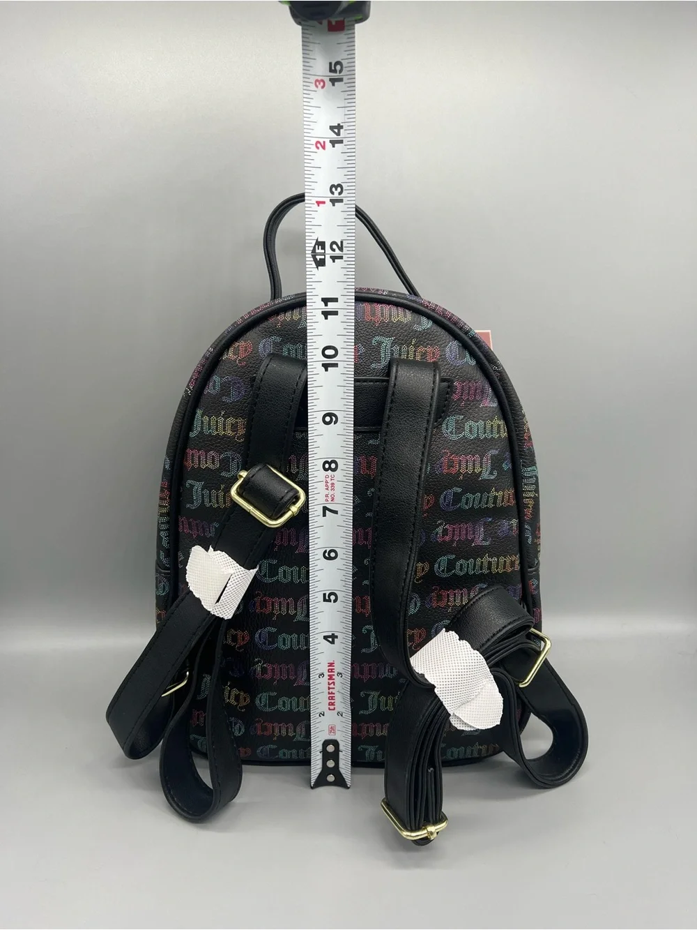 Juicy couture backpack